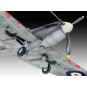 Spitfire Mk.IIa 1/72 + Revell paints Revell 63953 - 3 63953-Spitfire Mk.IIa 1/72 + Revell paints - 63953