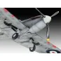 Spitfire Mk.IIa 1/72 + Revell paints Revell 63953 - 3 63953-Spitfire Mk.IIa 1/72 + Revell paints - 63953