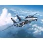 F4U-4 Corsair 1/72 + Revell paints Revell 63960 - 1 63960-F4U-4 Corsair 1/72 + Revell paints - 63960