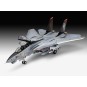 63960-Grumman F-14D Super Tomcat 1/72 + peintures Revell
