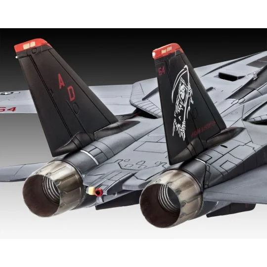63960-F4U-4 Corsair 1/72 + Revell paints - 63960