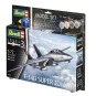 F4U-4 Corsair 1/72 + Revell paints Revell 63960 - 8 63960-F4U-4 Corsair 1/72 + Revell paints - 63960