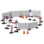 Work 1/20 major signage Kit Jamara 412413 - 2 412413-Work 1/20 major signage Kit - 412413