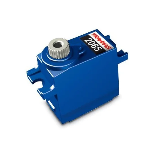 TRX-2065A-Micro servo étanche 2.3kg 0.20s Traxxas