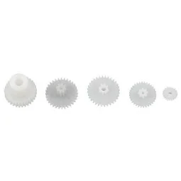 Set de pignons pour servo 2065 Traxxas Traxxas TRX-2064 - 1
