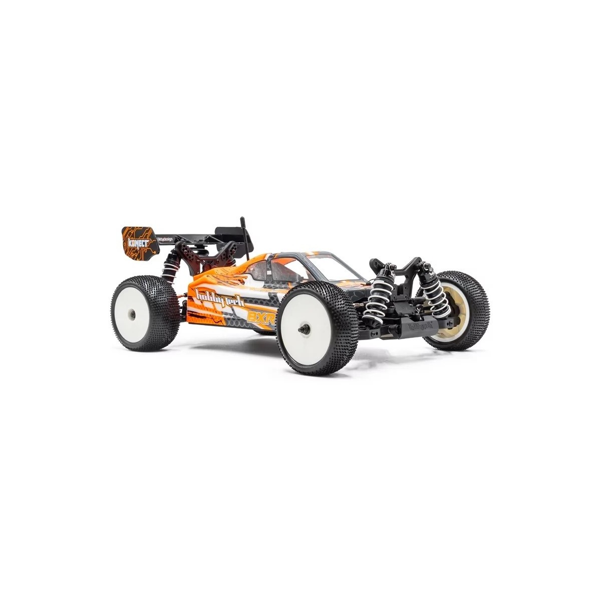 Buggy BXR S2 brushless 1/10 RTR HobbyTech Hobbytech 1.BXR.S2.RTR - 1