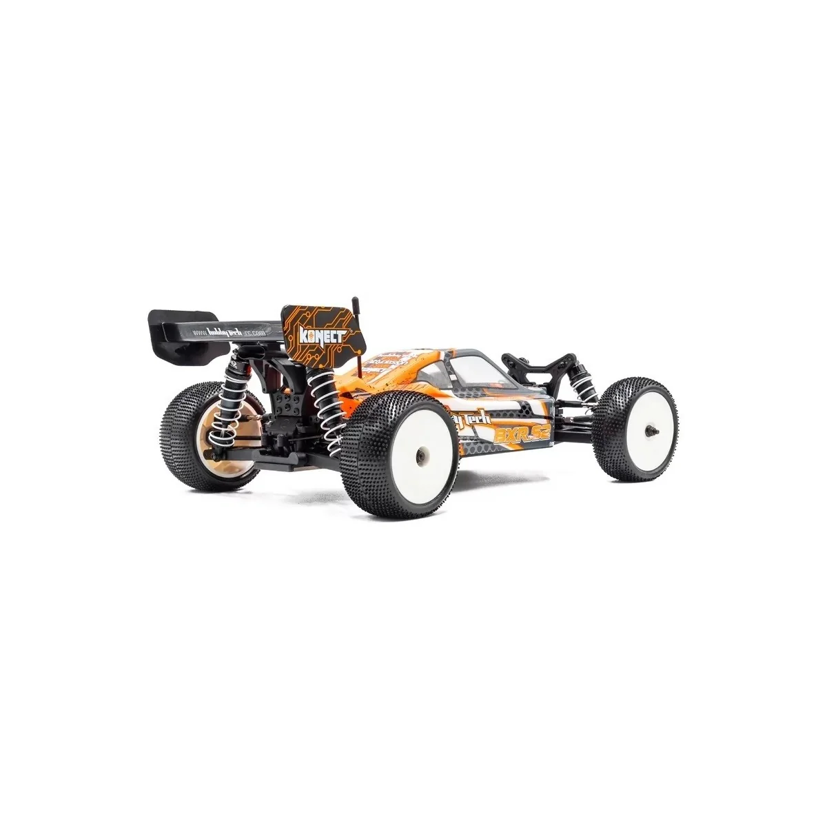 Buggy BXR S2 brushless 1/10 RTR HobbyTech Hobbytech 1.BXR.S2.RTR - 3