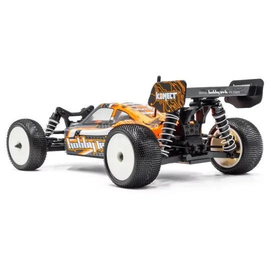 1.BXR.S2.RTR-Buggy BXR S2 brushless 1/10 RTR HobbyTech