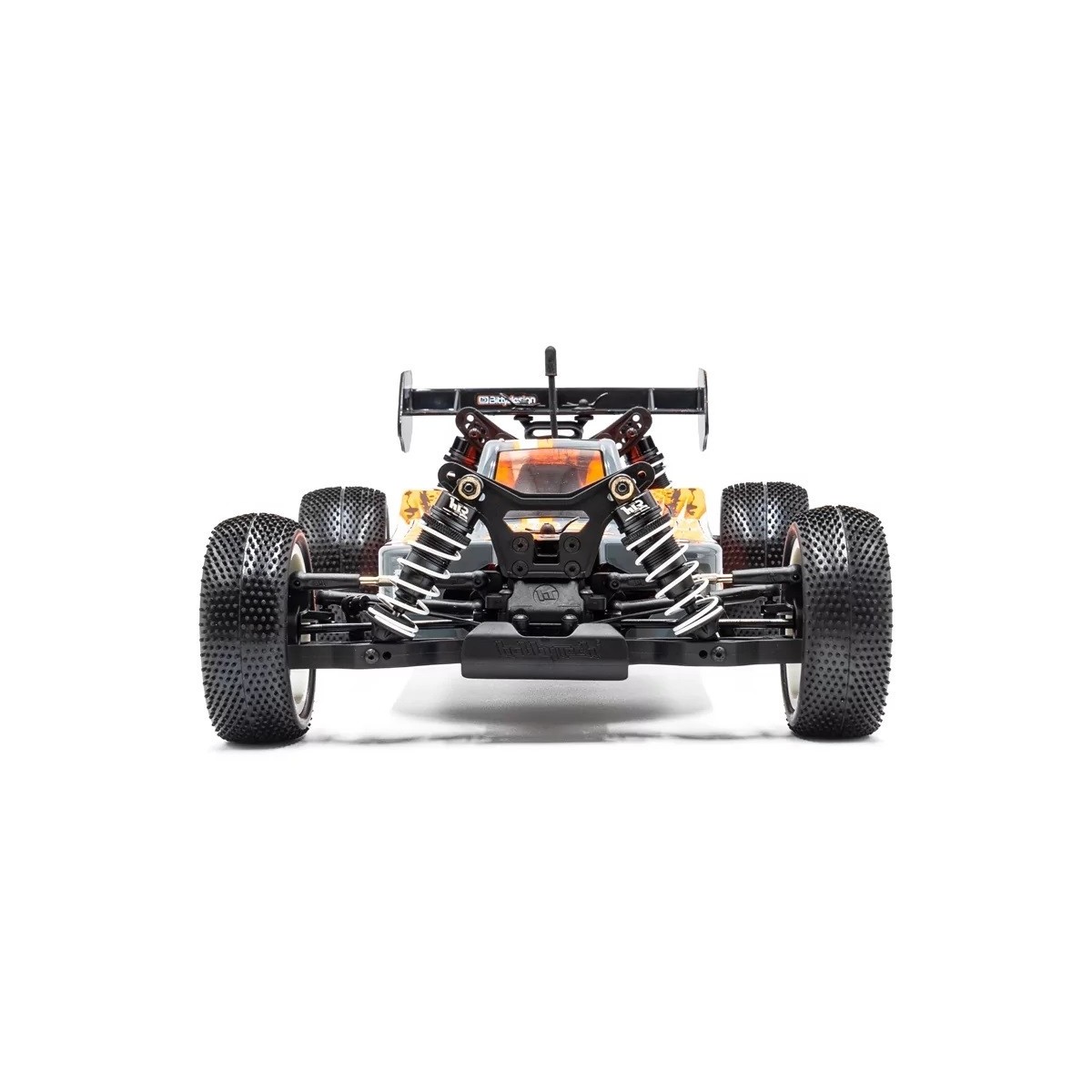 Buggy BXR S2 brushless 1/10 RTR HobbyTech Hobbytech 1.BXR.S2.RTR - 7