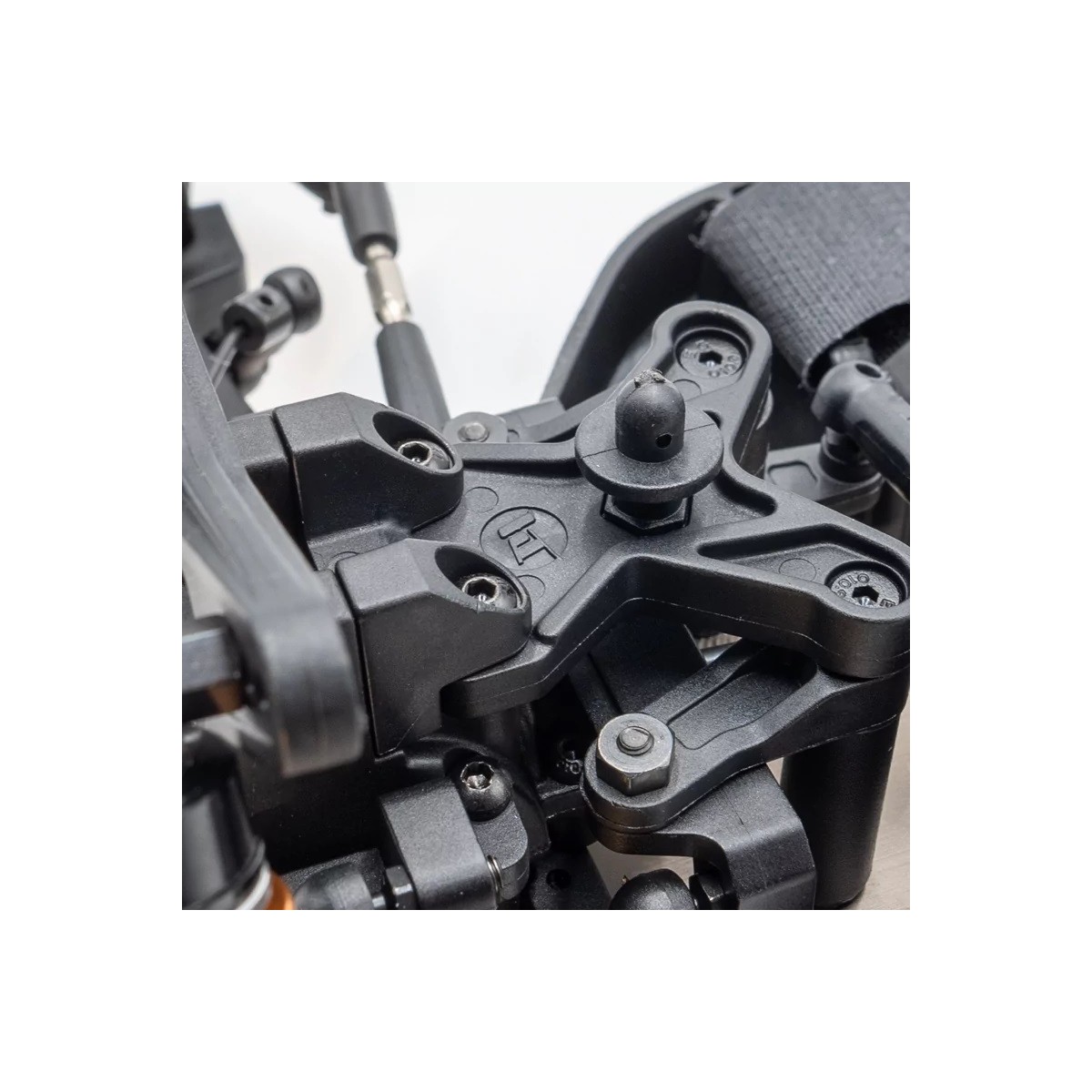 Buggy BXR S2 brushless 1/10 RTR HobbyTech Hobbytech 1.BXR.S2.RTR - 9