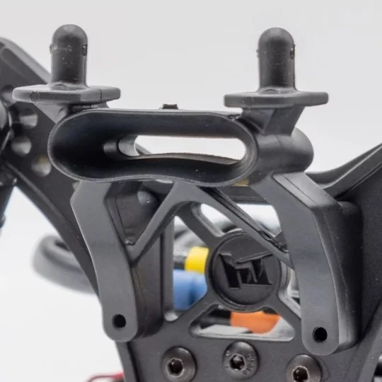 1.BXR.S2.RTR-Buggy BXR S2 brushless 1/10 RTR HobbyTech