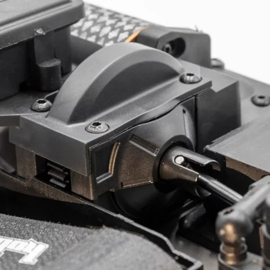 1.BXR.S2.RTR-Buggy BXR S2 brushless 1/10 RTR HobbyTech