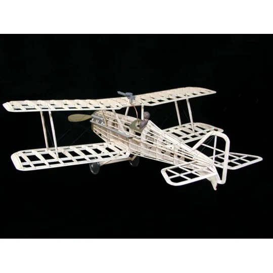 S0280202-British S.E.5A Guillow's - S0280202
