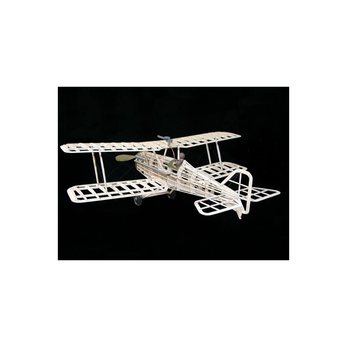 British S.E.5A Guillow's Guillow's S0280202 - 2 British S.E.5A Guillow's Guillow's S0280202 - 2