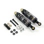 FAST156-Shock absorbers alu off-road adjustable 75mm (2) Fastrax