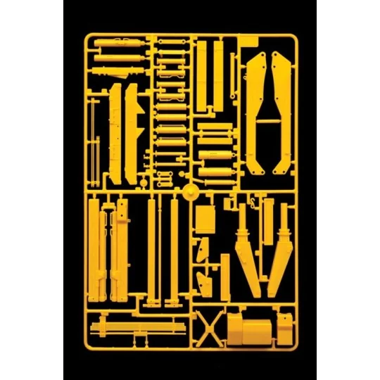 I3854-Accessoires camions II 1/24 Italeri - I3854