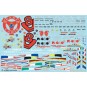 I3854-Accessoires camions II 1/24 Italeri - I3854