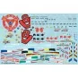 I3854-Accessoires camions II 1/24 Italeri - I3854
