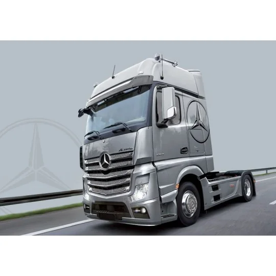 Mercedes Actros Gigaspace 1/24 Italeri Italeri I3905 - 1 I3905-Mercedes Actros Gigaspace 1/24 Italeri - I3905
