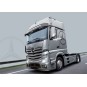 I3905-Mercedes Actros Gigaspace 1/24 Italeri - I3905