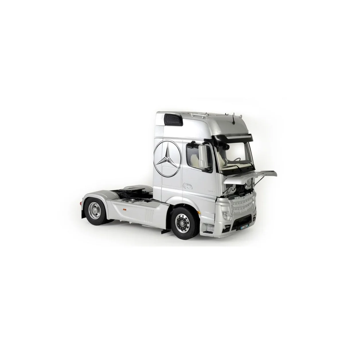 Mercedes Actros Gigaspace 1/24 Italeri Italeri I3905 - 4 Mercedes Actros Gigaspace 1/24 Italeri Italeri I3905 - 4
