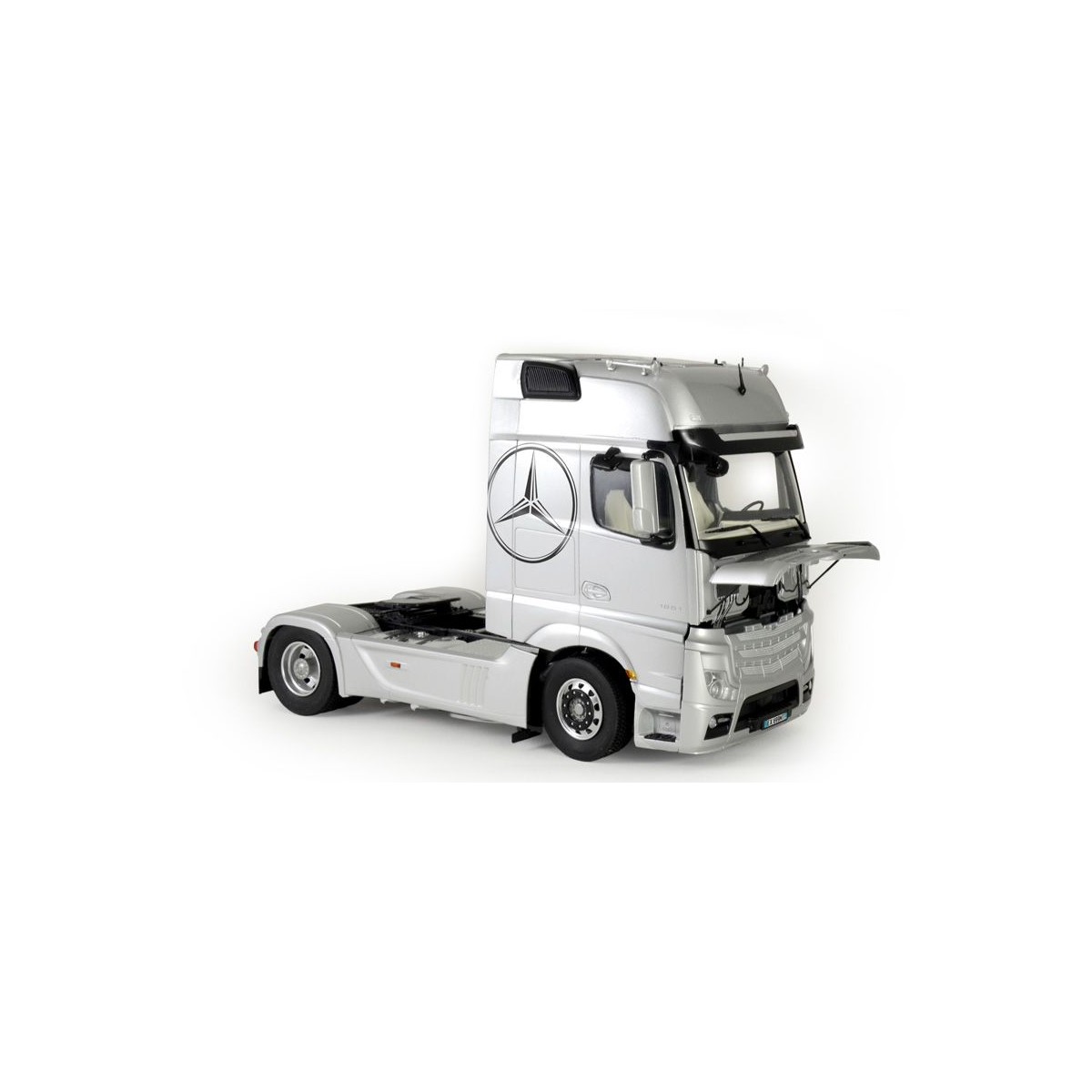 Mercedes Actros Gigaspace 1/24 Italeri Italeri I3905 - 4