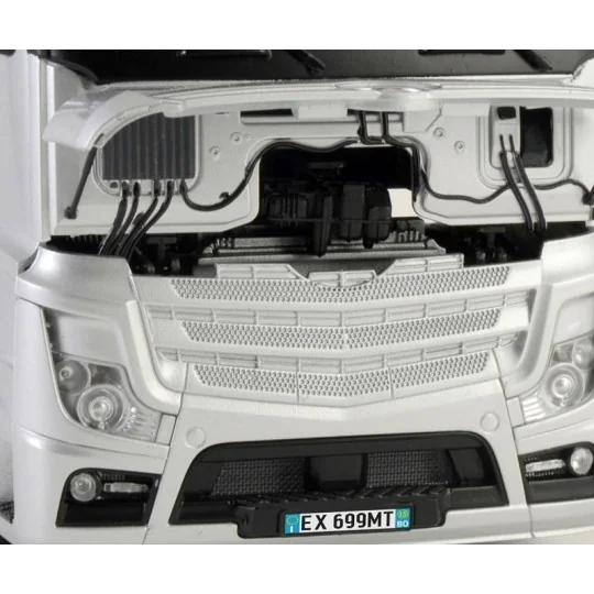 I3905-Mercedes Actros Gigaspace 1/24 Italeri - I3905