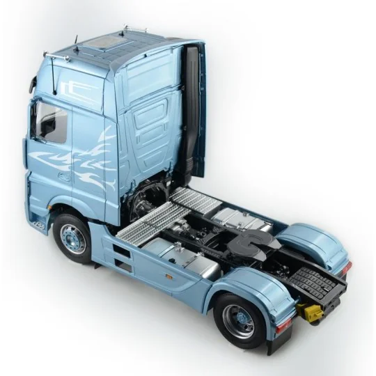 I3905-Mercedes Actros Gigaspace 1/24 Italeri - I3905
