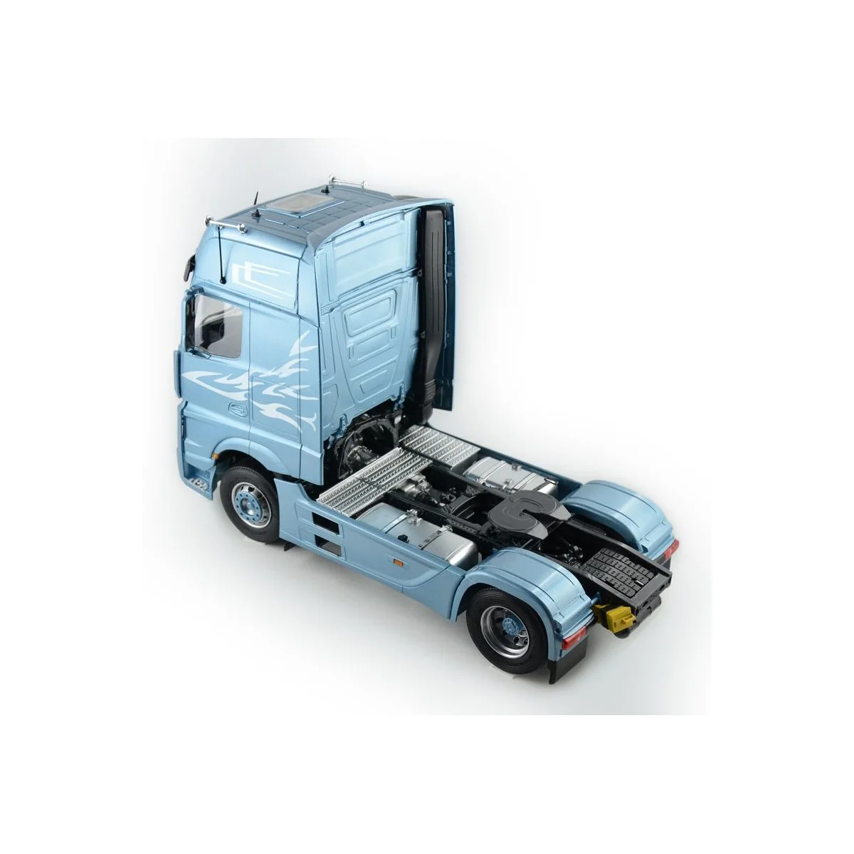 Mercedes Actros Gigaspace 1/24 Italeri Italeri I3905 - 6