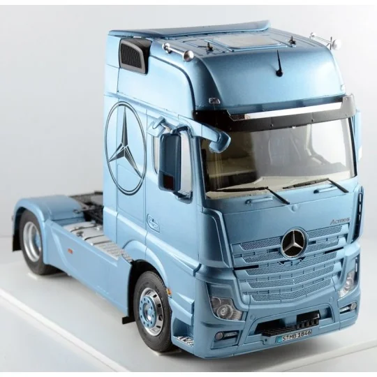 Mercedes Actros Gigaspace 1/24 Italeri Italeri I3905 - 7 I3905-Mercedes Actros Gigaspace 1/24 Italeri - I3905