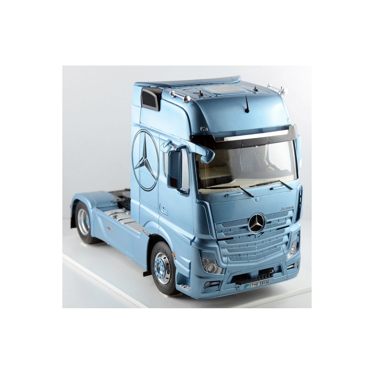 Mercedes Actros Gigaspace 1/24 Italeri Italeri I3905 - 7