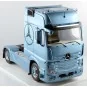 Mercedes Actros Gigaspace 1/24 Italeri Italeri I3905 - 7 I3905-Mercedes Actros Gigaspace 1/24 Italeri - I3905