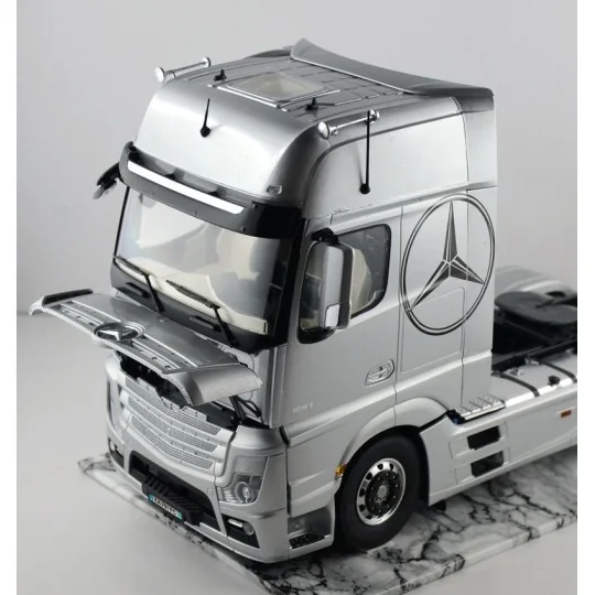 Mercedes Actros Gigaspace 1/24 Italeri Italeri I3905 - 8 I3905-Mercedes Actros Gigaspace 1/24 Italeri - I3905