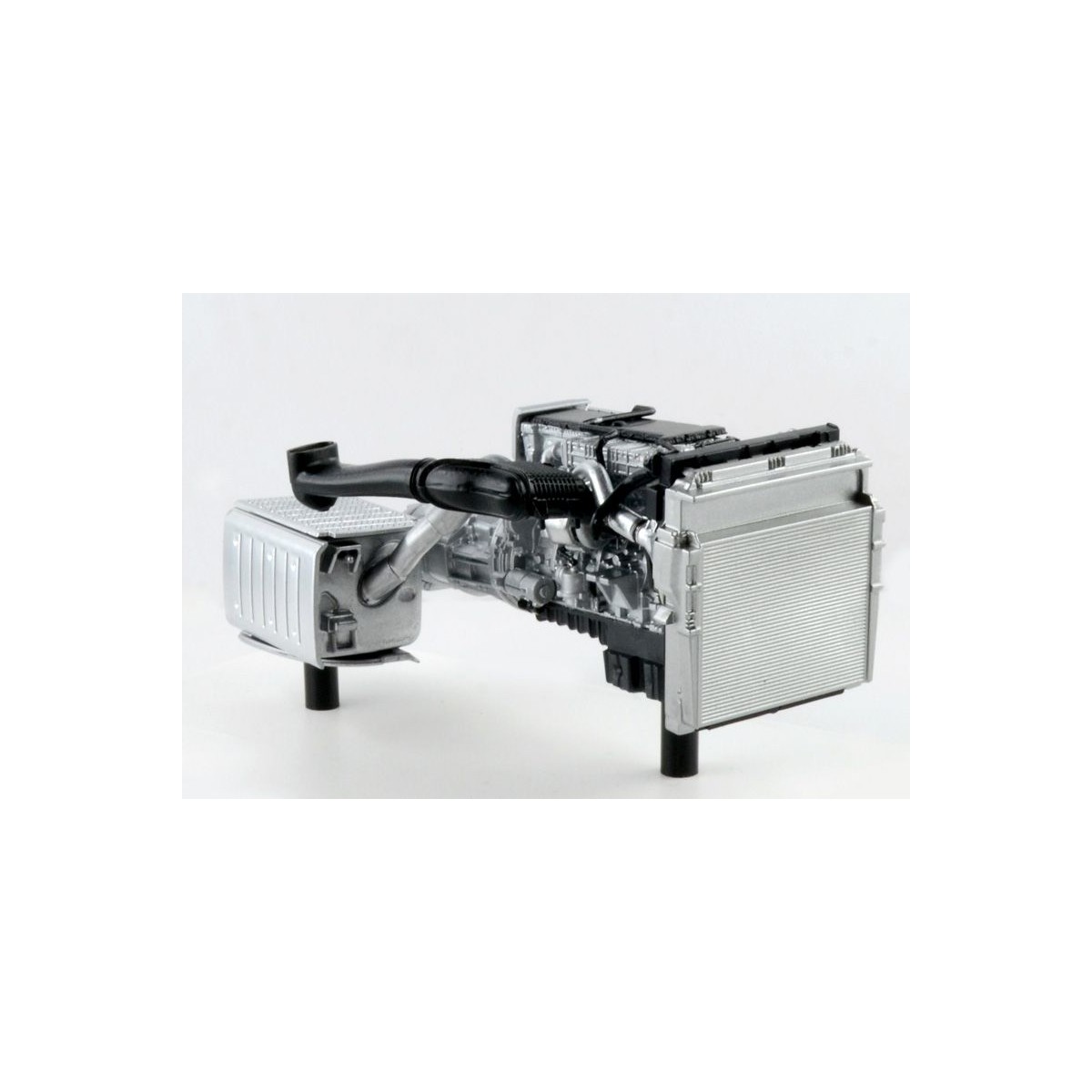 Mercedes Actros Gigaspace 1/24 Italeri Italeri I3905 - 10