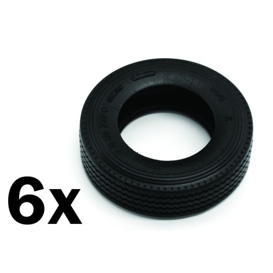 I3905-Mercedes Actros Gigaspace 1/24 Italeri