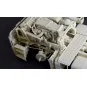 Mercedes Actros Gigaspace 1/24 Italeri Italeri I3905 - 14 I3905-Mercedes Actros Gigaspace 1/24 Italeri - I3905