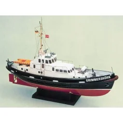 Bateau à construire Grimmershorn 1/20 Krick 21440 - 1