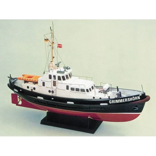 21440-Bateau à construire Grimmershorn 1/20 Krick