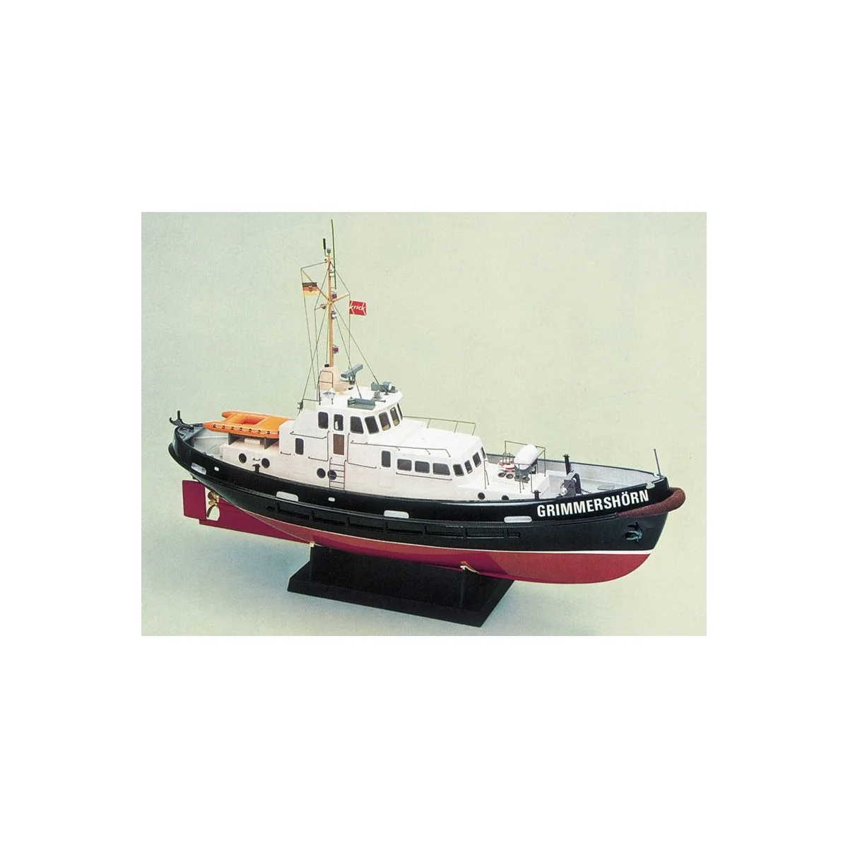 Bateau à construire Grimmershorn 1/20 Krick 21440 - 1