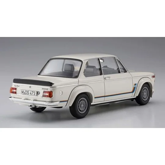 BMW 2002 Turbo 1/24 Hasegawa Hasegawa 21124 - 2 21124-BMW 2002 Turbo 1/24 Hasegawa - 21124