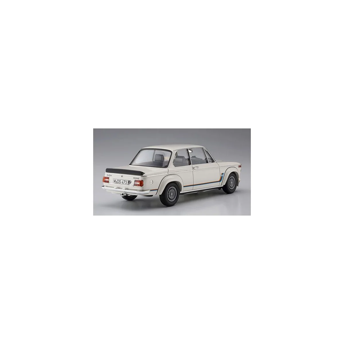 BMW 2002 Turbo 1/24 Hasegawa Hasegawa 21124 - 2 BMW 2002 Turbo 1/24 Hasegawa Hasegawa 21124 - 2