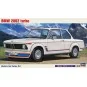 BMW 2002 Turbo 1/24 Hasegawa Hasegawa 21124 - 3 21124-BMW 2002 Turbo 1/24 Hasegawa - 21124