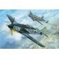 Focke Wulf 190a - 5 1/18 Hobby Boss Hobby Boss HB81802 - 1 HB81802-Focke Wulf 190a - 5 1/18 Hobby Boss - HB81802