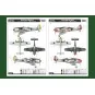 Focke Wulf 190a - 5 1/18 Hobby Boss Hobby Boss HB81802 - 4 HB81802-Focke Wulf 190a - 5 1/18 Hobby Boss - HB81802