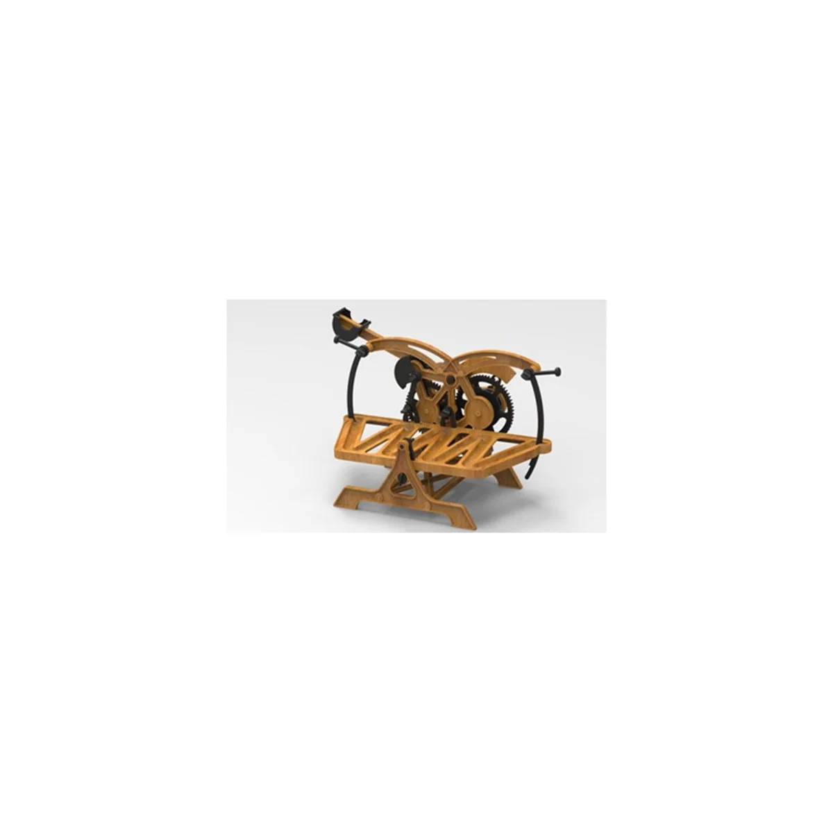 Rolling Ball Timer Leonardo da Vinci Academy Academy 18174 - 2 Rolling Ball Timer Leonardo da Vinci Academy Academy 18174 - 2