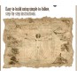 Rolling Ball Timer Leonardo da Vinci Academy Academy 18174 - 3 18174-Rolling Ball Timer Leonardo da Vinci Academy - 18174