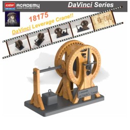 Grue à Levier Léonard De Vinci Academy Academy 18175 - 1