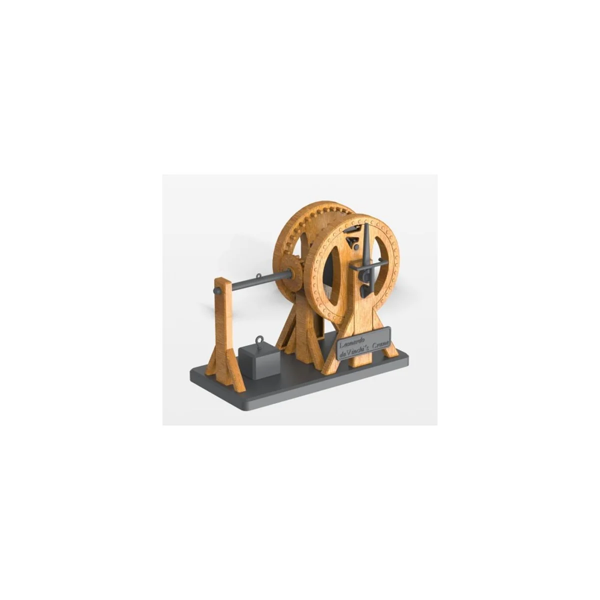 Crane to leverage Leonardo da Vinci Academy Academy 18175 - 2