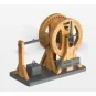 18175-Crane to leverage Leonardo da Vinci Academy - 18175