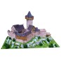 AED1001-Castle Burg Falkenstein (Austria) 7000pcs comp ceramic Aedes
